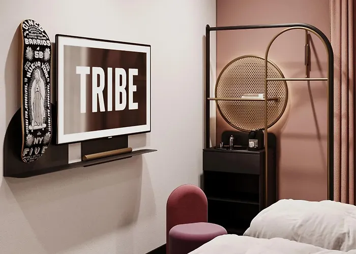 Tribe Gare Sud De France * Montpellier