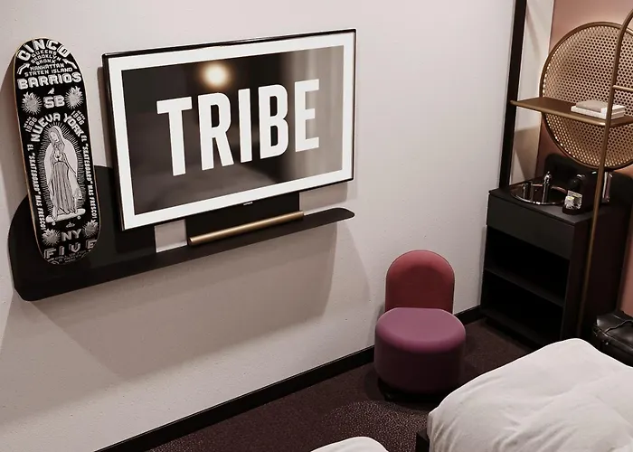 Tribe Gare Sud De France Hotel