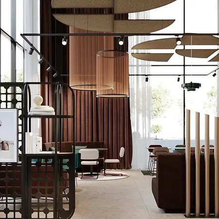 Tribe Gare Sud De France Hotel