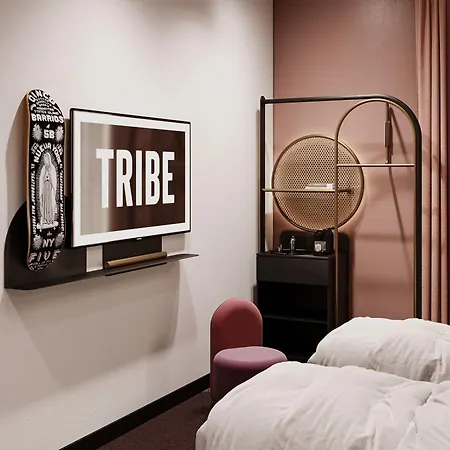 Tribe Gare Sud De France * Montpellier