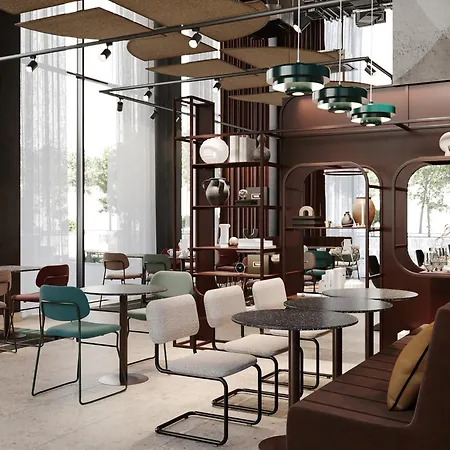 Szálloda Tribe Gare Sud De France