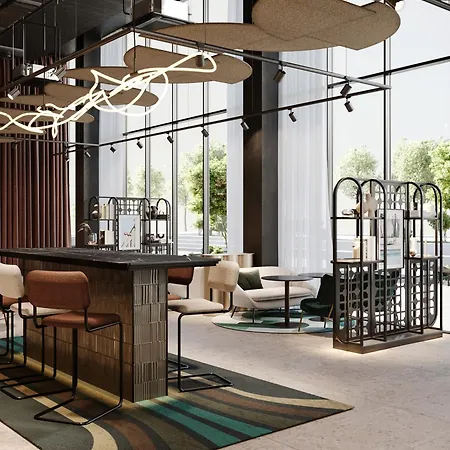 Szálloda Tribe Gare Sud De France *