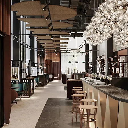 Szálloda Tribe Gare Sud De France Montpellier