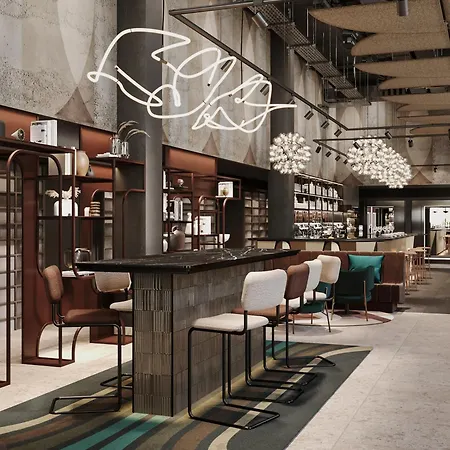 Tribe Gare Sud De France