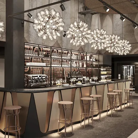 Tribe Gare Sud De France Szálloda