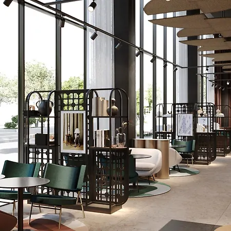 Tribe Gare Sud De France Szálloda *