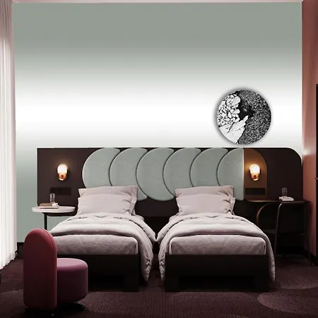 Tribe Gare Sud De France Szálloda Montpellier