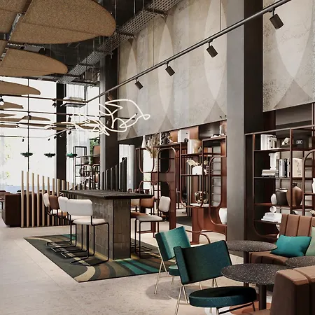 Tribe Gare Sud De France