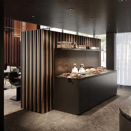 Szálloda Tribe Gare Sud De France