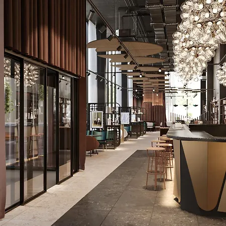 Tribe Gare Sud De France Szálloda *