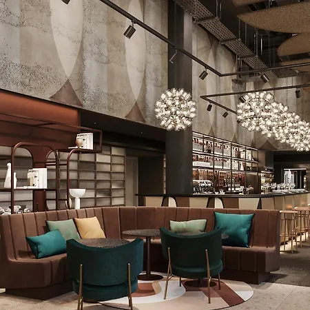 Szálloda Tribe Gare Sud De France Montpellier