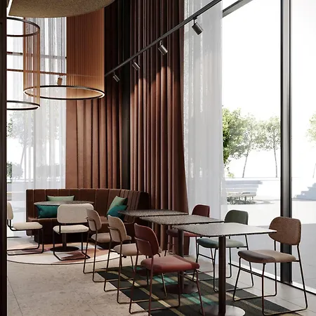 Tribe Gare Sud De France Szálloda *