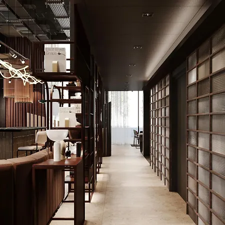 Szálloda Tribe Gare Sud De France *