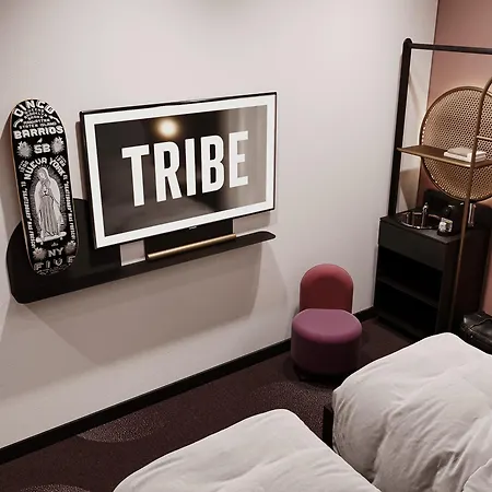 Tribe Gare Sud De France Hotel
