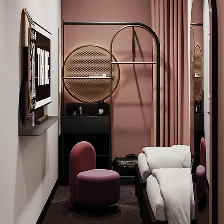 Szálloda Tribe Gare Sud De France