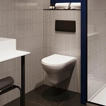 Szálloda Tribe Gare Sud De France *