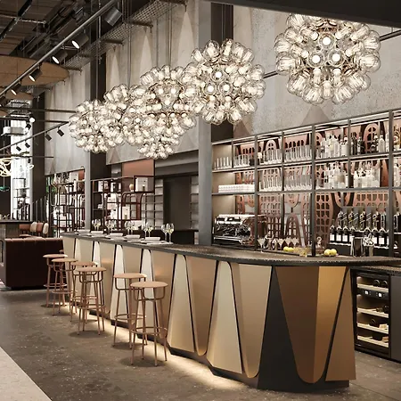 Szálloda Tribe Gare Sud De France Montpellier