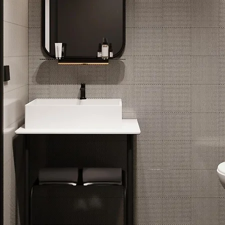 Tribe Gare Sud De France Szálloda Montpellier