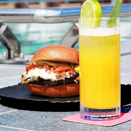 Tribe Gare Sud De France Szálloda *