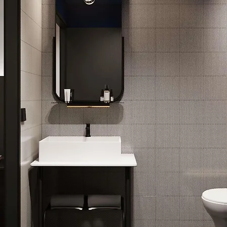 Hotel Tribe Gare Sud De France *