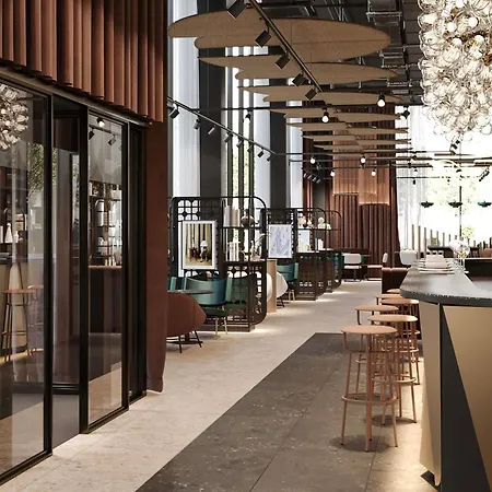 Hotel Tribe Gare Sud De France *